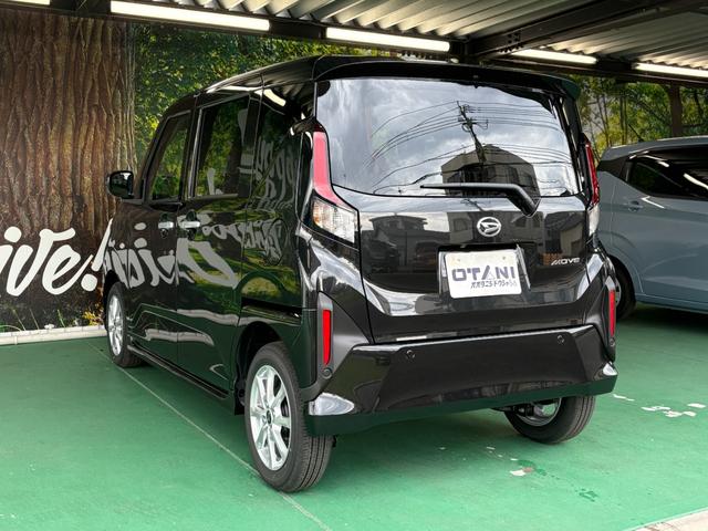 ムーヴ Ｇ　片側電動スライドドア・衝突軽減装置・コーナーセンサー・ふらつき警報・ＬＥＤヘッドライト・スマートキー・オートエアコン　バックカメラ（17枚目）