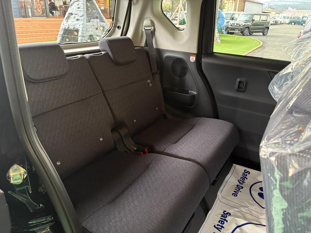 ムーヴ Ｇ　片側電動スライドドア・衝突軽減装置・コーナーセンサー・ふらつき警報・ＬＥＤヘッドライト・スマートキー・オートエアコン　バックカメラ（22枚目）