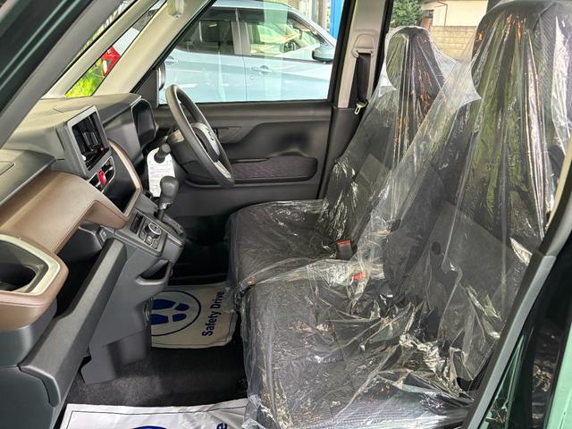 ムーヴ Ｇ　片側電動スライドドア・衝突軽減装置・コーナーセンサー・ふらつき警報・ＬＥＤヘッドライト・スマートキー・オートエアコン　バックカメラ（24枚目）