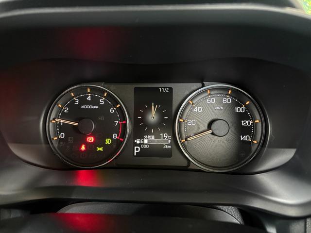 ムーヴ Ｇ　片側電動スライドドア・衝突軽減装置・コーナーセンサー・ふらつき警報・ＬＥＤヘッドライト・スマートキー・オートエアコン　バックカメラ（28枚目）