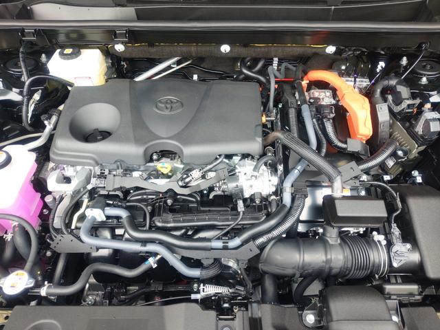 ＲＡＶ４ ハイブリッドアドベンチャー　４ＷＤ　ハンズフリーパワーバック・デジタルインナーミラー・電動パーキング・クルーズコントロール　パワーシート　シートヒーター　衝突被害軽減システム（11枚目）