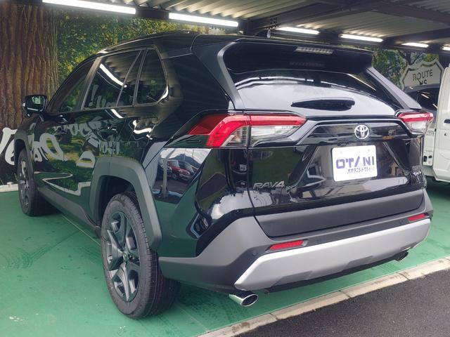 ＲＡＶ４ ハイブリッドアドベンチャー　４ＷＤ　ハンズフリーパワーバック・デジタルインナーミラー・電動パーキング・クルーズコントロール　パワーシート　シートヒーター　衝突被害軽減システム（15枚目）
