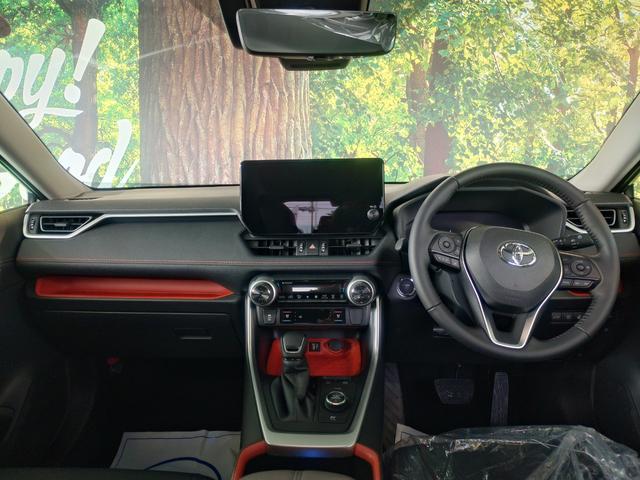 ＲＡＶ４ ハイブリッドアドベンチャー　４ＷＤ　ハンズフリーパワーバック・デジタルインナーミラー・電動パーキング・クルーズコントロール　パワーシート　シートヒーター　衝突被害軽減システム（21枚目）