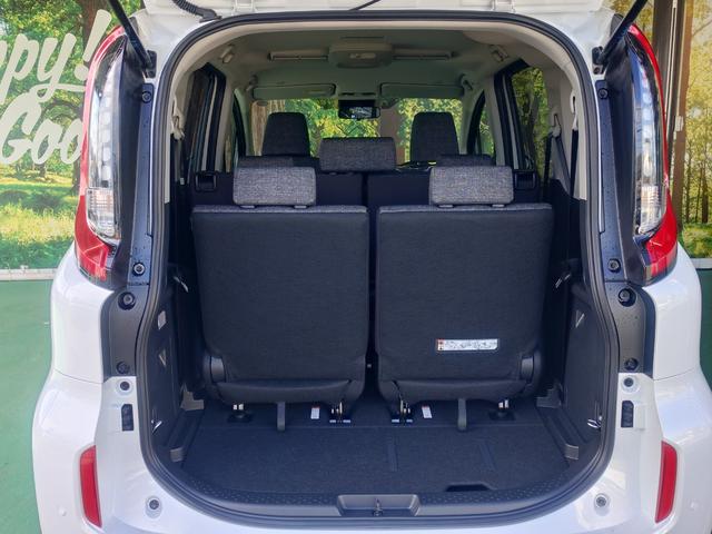 シエンタ ハイブリッドＺ　天井サーキュレーター・全方位カメラ・両側電動スライドドア・クルーズコントロール・コーナーセンサー・ＵＳＢ電源・ふらつき警報・ＬＥＤヘッドライト　スマートキー（17枚目）