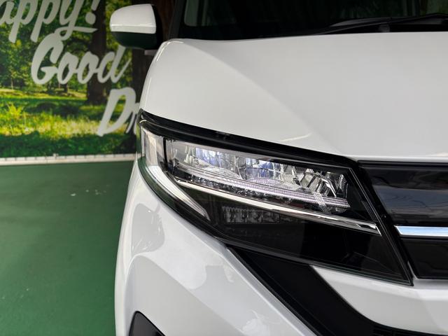 ムーヴ Ｇ　片側電動スライドドア・衝突軽減装置・コーナーセンサー・ふらつき警報・ＬＥＤヘッドライト・スマートキー・オートエアコン　バックカメラ　アルミホイール（12枚目）