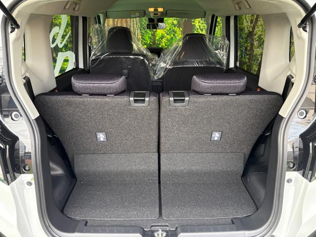 ムーヴ Ｇ　片側電動スライドドア・衝突軽減装置・コーナーセンサー・ふらつき警報・ＬＥＤヘッドライト・スマートキー・オートエアコン　バックカメラ　アルミホイール（18枚目）