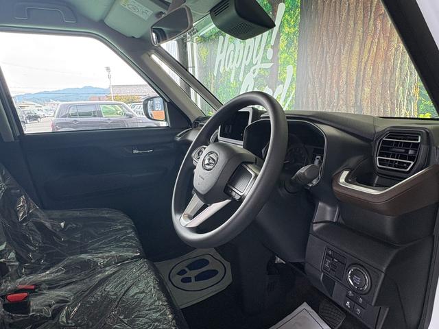 ムーヴ Ｇ　片側電動スライドドア・衝突軽減装置・コーナーセンサー・ふらつき警報・ＬＥＤヘッドライト・スマートキー・オートエアコン　バックカメラ　アルミホイール（20枚目）