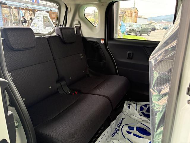 ムーヴ Ｇ　片側電動スライドドア・衝突軽減装置・コーナーセンサー・ふらつき警報・ＬＥＤヘッドライト・スマートキー・オートエアコン　バックカメラ　アルミホイール（22枚目）