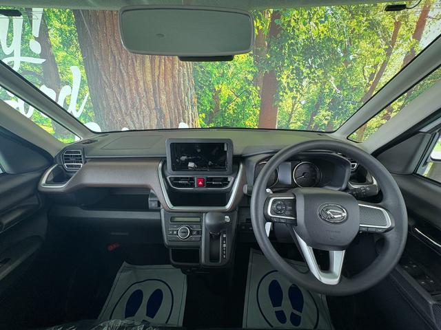 ムーヴ Ｇ　片側電動スライドドア・衝突軽減装置・コーナーセンサー・ふらつき警報・ＬＥＤヘッドライト・スマートキー・オートエアコン　バックカメラ　アルミホイール（23枚目）