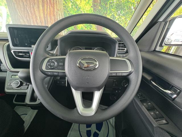 ムーヴ Ｇ　片側電動スライドドア・衝突軽減装置・コーナーセンサー・ふらつき警報・ＬＥＤヘッドライト・スマートキー・オートエアコン　バックカメラ　アルミホイール（24枚目）