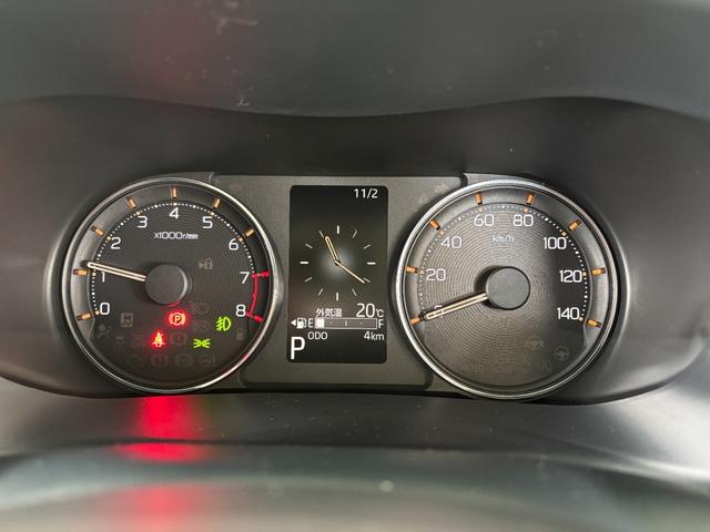 ムーヴ Ｇ　片側電動スライドドア・衝突軽減装置・コーナーセンサー・ふらつき警報・ＬＥＤヘッドライト・スマートキー・オートエアコン　バックカメラ　アルミホイール（26枚目）