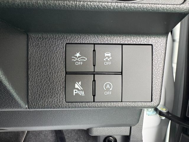 ムーヴ Ｇ　片側電動スライドドア・衝突軽減装置・コーナーセンサー・ふらつき警報・ＬＥＤヘッドライト・スマートキー・オートエアコン　バックカメラ　アルミホイール（28枚目）