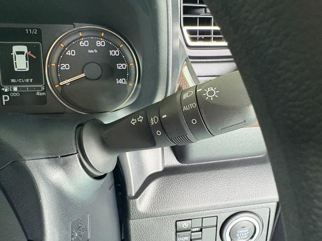 ムーヴ Ｇ　片側電動スライドドア・衝突軽減装置・コーナーセンサー・ふらつき警報・ＬＥＤヘッドライト・スマートキー・オートエアコン　バックカメラ　アルミホイール（30枚目）