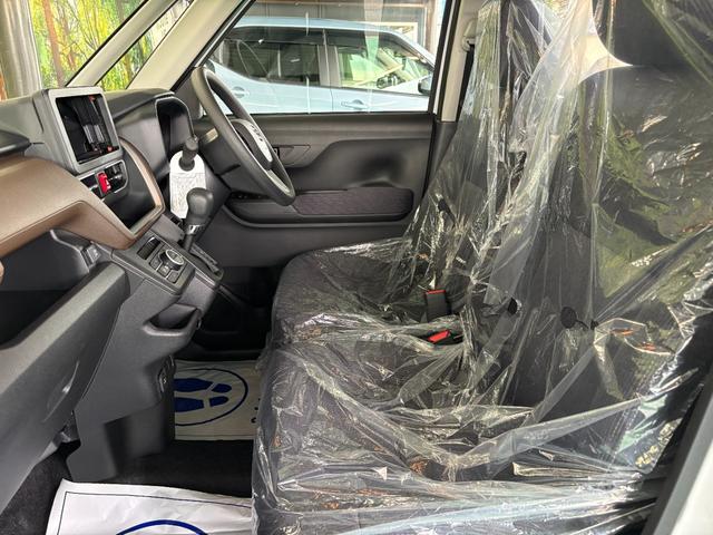 ムーヴ Ｇ　片側電動スライドドア・衝突軽減装置・コーナーセンサー・ふらつき警報・ＬＥＤヘッドライト・スマートキー・オートエアコン　バックカメラ　アルミホイール（44枚目）