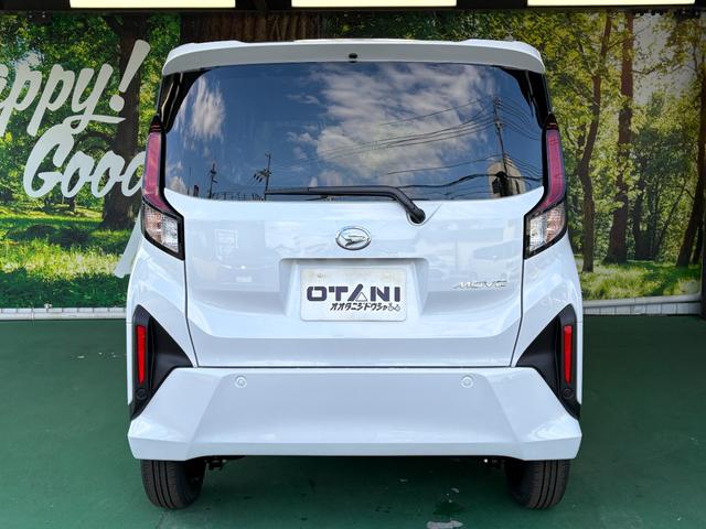 ムーヴ Ｘ　片側電動スライドドア・コーナーセンサー・オートエアコン　衝突被害軽減システム　横滑り防止装置　電動格納ミラー　パワーステアリング（15枚目）