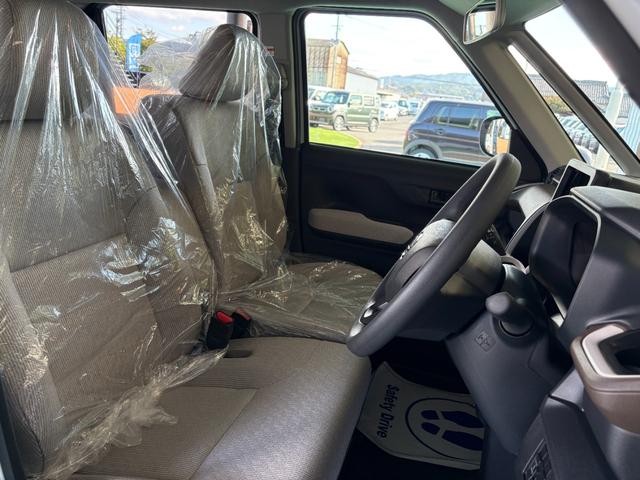 ムーヴ Ｘ　片側電動スライドドア・コーナーセンサー・オートエアコン　衝突被害軽減システム　横滑り防止装置　電動格納ミラー　パワーステアリング（21枚目）