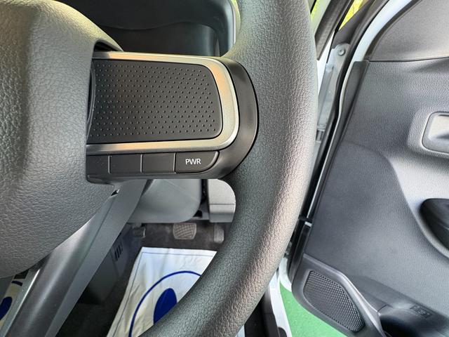 ムーヴ Ｘ　片側電動スライドドア・コーナーセンサー・オートエアコン　衝突被害軽減システム　横滑り防止装置　電動格納ミラー　パワーステアリング（25枚目）