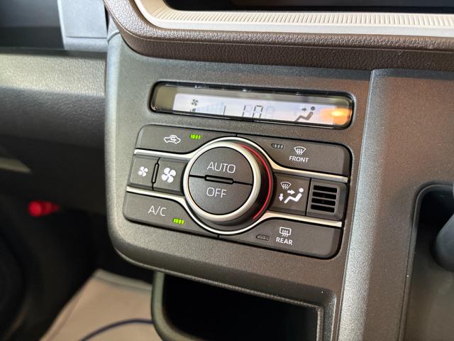 ムーヴ Ｘ　片側電動スライドドア・コーナーセンサー・オートエアコン　衝突被害軽減システム　横滑り防止装置　電動格納ミラー　パワーステアリング（34枚目）