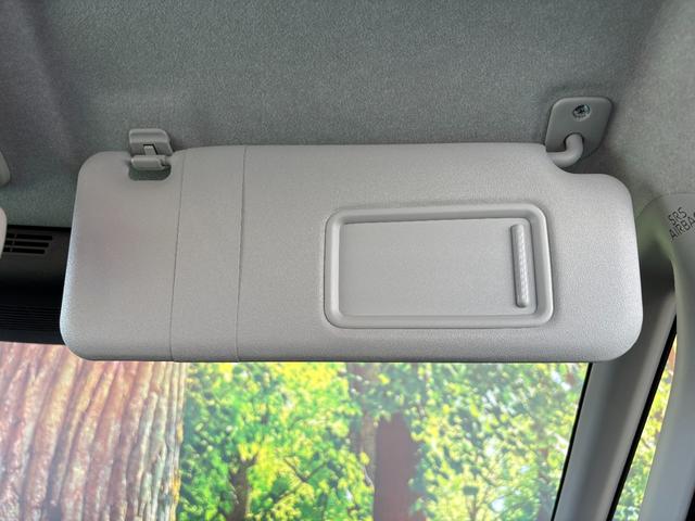 ムーヴ Ｘ　片側電動スライドドア・コーナーセンサー・オートエアコン　衝突被害軽減システム　横滑り防止装置　電動格納ミラー　パワーステアリング（39枚目）