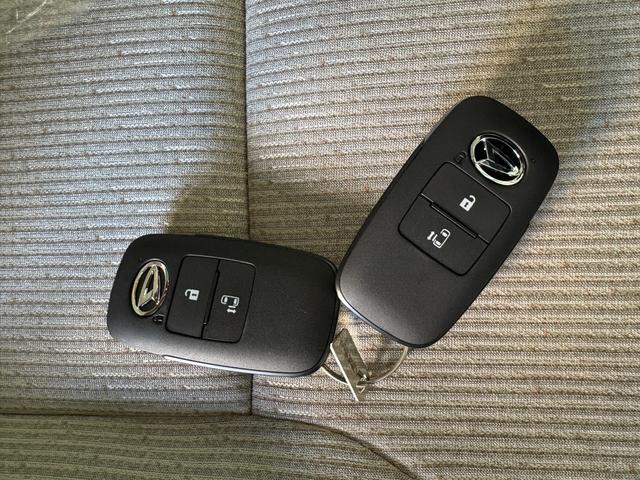 ムーヴ Ｘ　片側電動スライドドア・コーナーセンサー・オートエアコン　衝突被害軽減システム　横滑り防止装置　電動格納ミラー　パワーステアリング（44枚目）