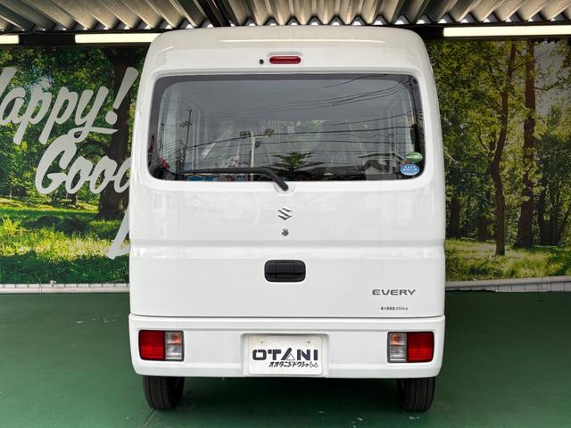 エブリイ PA 2WD AT マニュアルエアコン AM/FMラジオ パワーステアリング エアバッグ(13枚目)