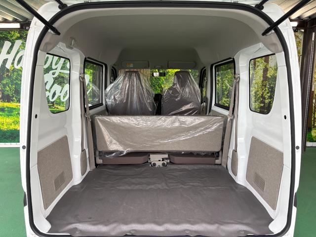 エブリイ PA 2WD AT マニュアルエアコン AM/FMラジオ パワーステアリング エアバッグ(16枚目)