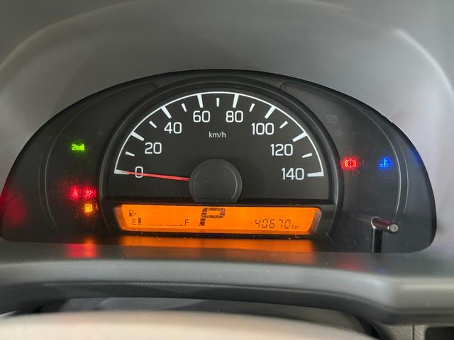 エブリイ PA 2WD AT マニュアルエアコン AM/FMラジオ パワーステアリング エアバッグ(27枚目)