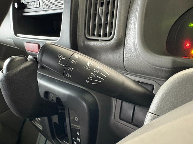 エブリイ PA 2WD AT マニュアルエアコン AM/FMラジオ パワーステアリング エアバッグ(28枚目)