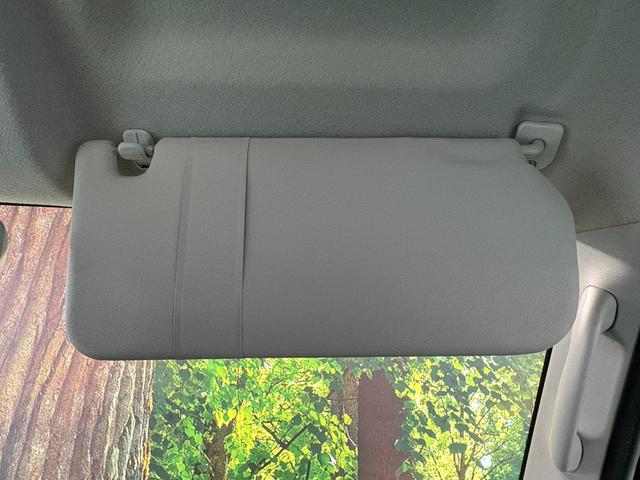 エブリイ PA 2WD AT マニュアルエアコン AM/FMラジオ パワーステアリング エアバッグ(39枚目)