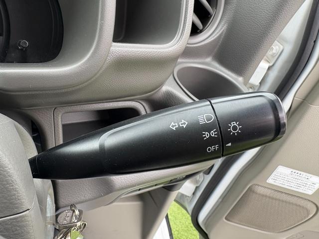 エブリイ PA 2WD AT マニュアルエアコン AM/FMラジオ パワーステアリング エアバッグ(45枚目)