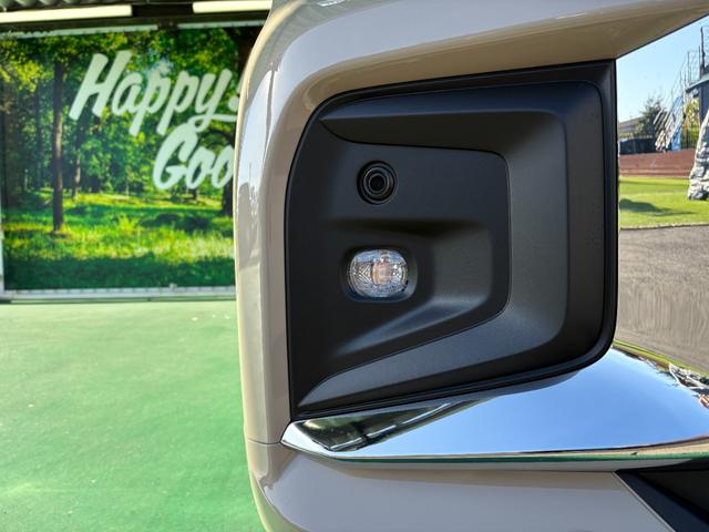 ソリオバンディット ハイブリッドMV 全方位カメラナビ付・両側電動スライドドア・電動パーキング・天井サーキュレーター・シートヒーター 衝突被害軽減システム アルミホイール(12枚目)