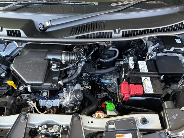 ソリオバンディット ハイブリッドMV 全方位カメラナビ付・両側電動スライドドア・電動パーキング・天井サーキュレーター・シートヒーター 衝突被害軽減システム アルミホイール(13枚目)