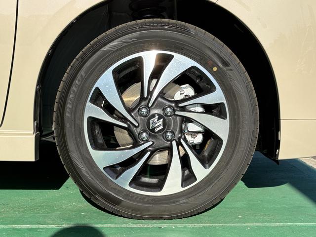 ソリオバンディット ハイブリッドMV 全方位カメラナビ付・両側電動スライドドア・電動パーキング・天井サーキュレーター・シートヒーター 衝突被害軽減システム アルミホイール(14枚目)