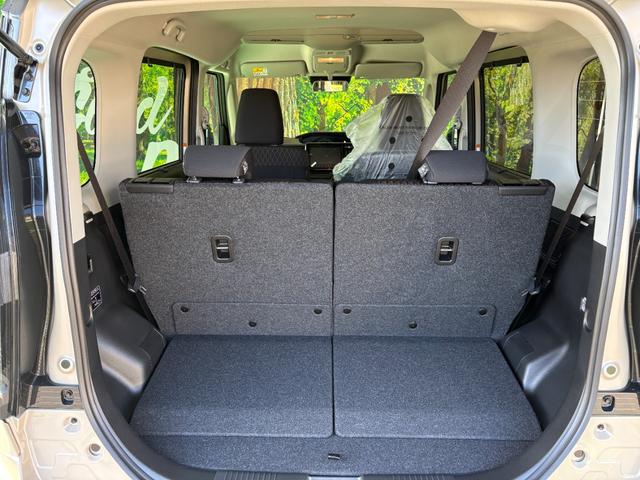 ソリオバンディット ハイブリッドMV 全方位カメラナビ付・両側電動スライドドア・電動パーキング・天井サーキュレーター・シートヒーター 衝突被害軽減システム アルミホイール(18枚目)