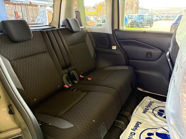 ソリオバンディット ハイブリッドMV 全方位カメラナビ付・両側電動スライドドア・電動パーキング・天井サーキュレーター・シートヒーター 衝突被害軽減システム アルミホイール(20枚目)