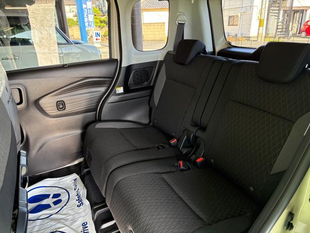 ソリオバンディット ハイブリッドMV 全方位カメラナビ付・両側電動スライドドア・電動パーキング・天井サーキュレーター・シートヒーター 衝突被害軽減システム アルミホイール(21枚目)