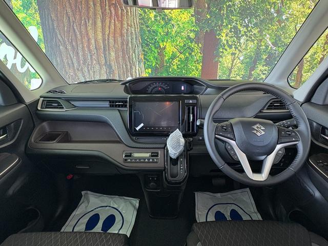 ソリオバンディット ハイブリッドMV 全方位カメラナビ付・両側電動スライドドア・電動パーキング・天井サーキュレーター・シートヒーター 衝突被害軽減システム アルミホイール(25枚目)