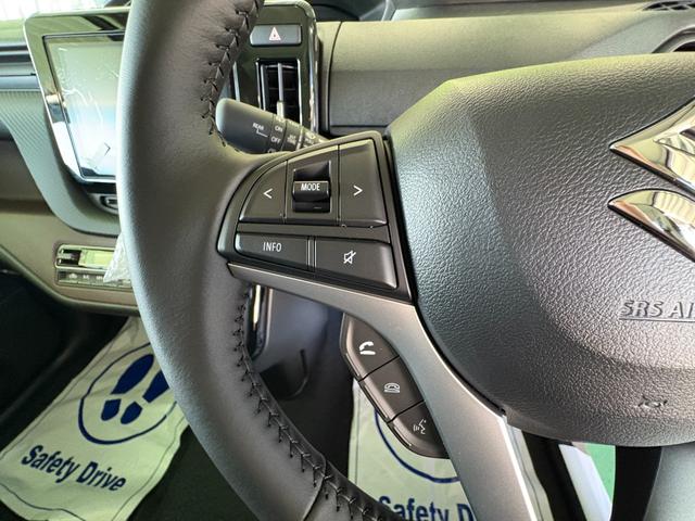 ソリオバンディット ハイブリッドMV 全方位カメラナビ付・両側電動スライドドア・電動パーキング・天井サーキュレーター・シートヒーター 衝突被害軽減システム アルミホイール(27枚目)