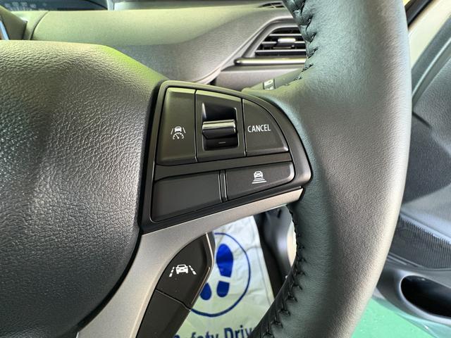 ソリオバンディット ハイブリッドMV 全方位カメラナビ付・両側電動スライドドア・電動パーキング・天井サーキュレーター・シートヒーター 衝突被害軽減システム アルミホイール(28枚目)