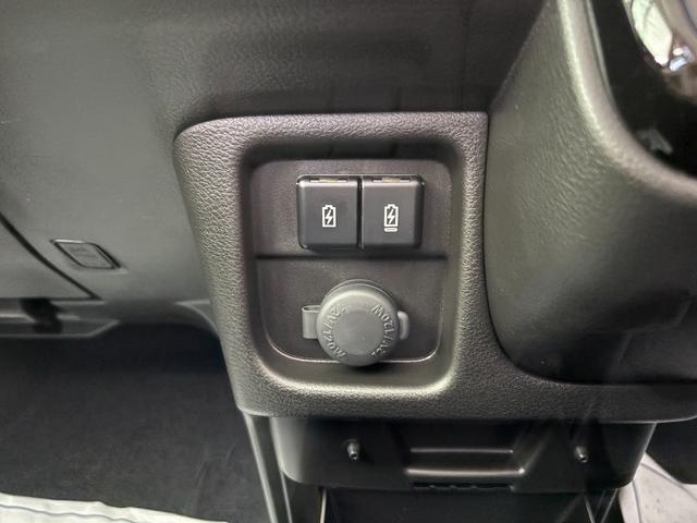 ソリオバンディット ハイブリッドMV 全方位カメラナビ付・両側電動スライドドア・電動パーキング・天井サーキュレーター・シートヒーター 衝突被害軽減システム アルミホイール(37枚目)