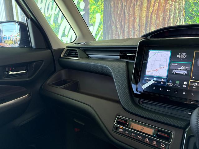 ソリオバンディット ハイブリッドMV 全方位カメラナビ付・両側電動スライドドア・電動パーキング・天井サーキュレーター・シートヒーター 衝突被害軽減システム アルミホイール(39枚目)