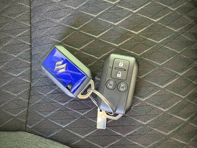 ソリオバンディット ハイブリッドMV 全方位カメラナビ付・両側電動スライドドア・電動パーキング・天井サーキュレーター・シートヒーター 衝突被害軽減システム アルミホイール(42枚目)