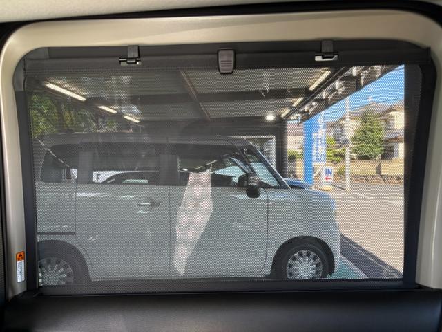 ソリオバンディット ハイブリッドMV 全方位カメラナビ付・両側電動スライドドア・電動パーキング・天井サーキュレーター・シートヒーター 衝突被害軽減システム アルミホイール(45枚目)