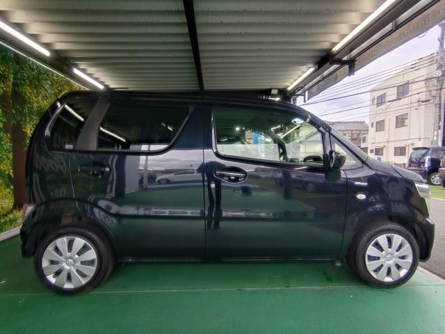 ワゴンR FX シートヒーター・コーナーセンサー・ふらつき警報・スマートキー ドライブレコーダー ETC 衝突被害軽減システム 電動格納ミラー(12枚目)