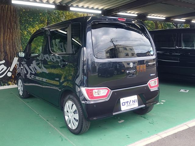 ワゴンR FX シートヒーター・コーナーセンサー・ふらつき警報・スマートキー ドライブレコーダー ETC 衝突被害軽減システム 電動格納ミラー(17枚目)