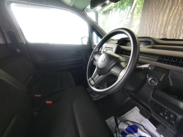 ワゴンR FX シートヒーター・コーナーセンサー・ふらつき警報・スマートキー ドライブレコーダー ETC 衝突被害軽減システム 電動格納ミラー(25枚目)