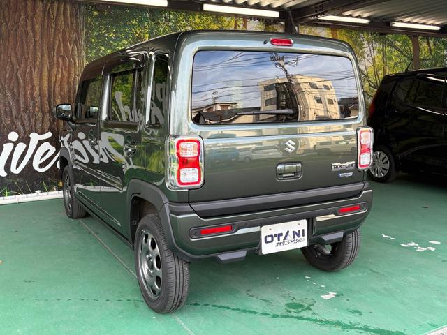 ハスラー ハイブリッドＧ　フルセグナビ・バックカメラ・コーナーセンサー・シートヒーター・ふらつき警報・クルーズコントロール　衝突被害軽減システム　ドライブレコーダー（14枚目）