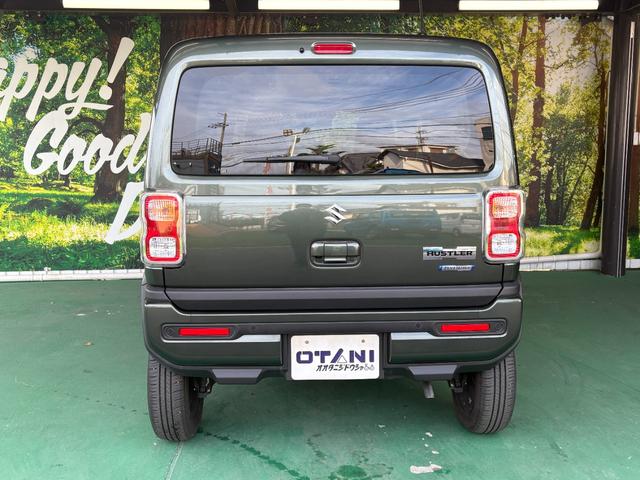 ハスラー ハイブリッドＧ　フルセグナビ・バックカメラ・コーナーセンサー・シートヒーター・ふらつき警報・クルーズコントロール　衝突被害軽減システム　ドライブレコーダー（15枚目）