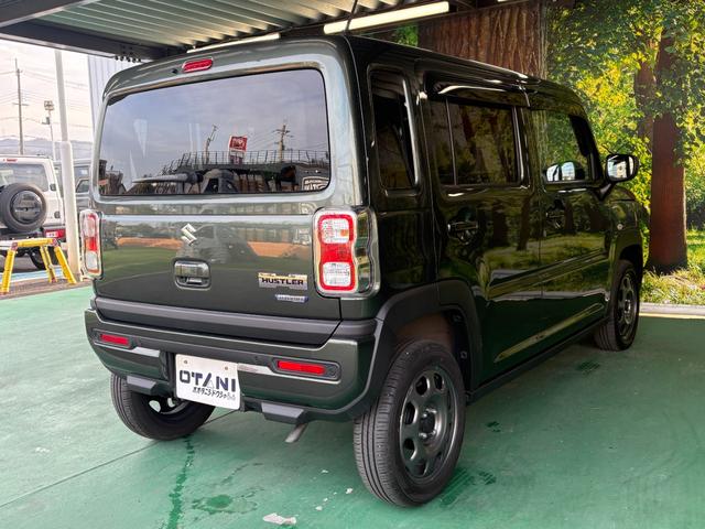 ハスラー ハイブリッドＧ　フルセグナビ・バックカメラ・コーナーセンサー・シートヒーター・ふらつき警報・クルーズコントロール　衝突被害軽減システム　ドライブレコーダー（16枚目）