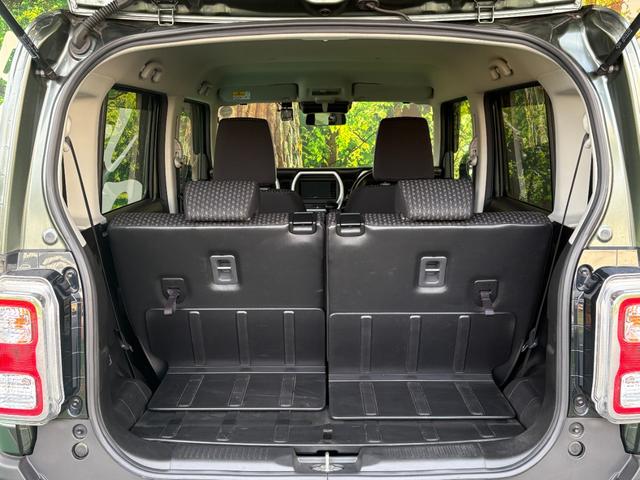 ハスラー ハイブリッドＧ　フルセグナビ・バックカメラ・コーナーセンサー・シートヒーター・ふらつき警報・クルーズコントロール　衝突被害軽減システム　ドライブレコーダー（17枚目）